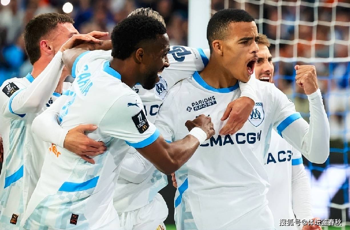 38场34球！曼联旧将成市场大鱼，马赛标价5000万，尤文欲0元购